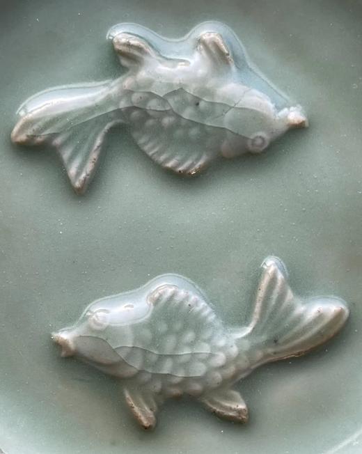 龙泉青瓷残片五件，顺丰包邮 商品图11