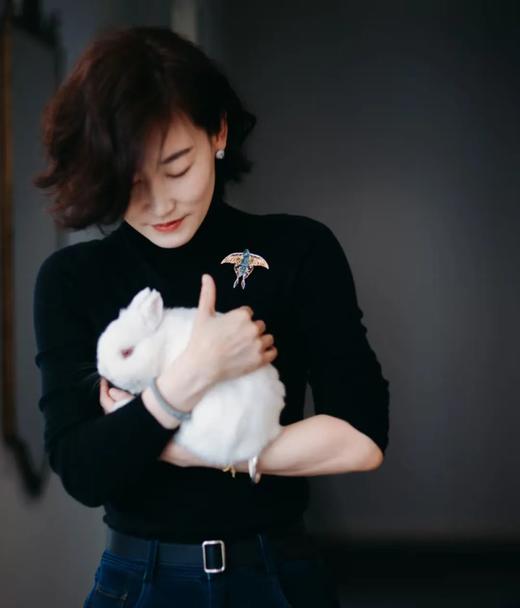 山中高士晶莹雪 | 白蛋白钻戒指耳环套装 商品图6