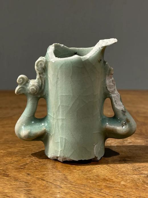 龙泉青瓷残片五件，顺丰包邮 商品图2