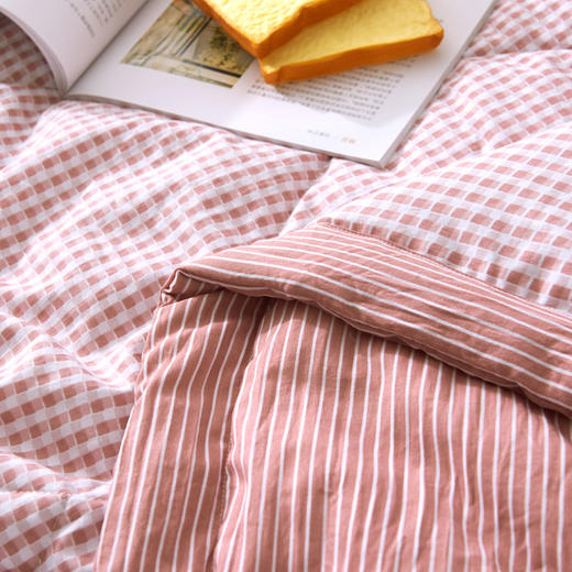 芳恩 良品水洗棉花被 商品图0