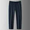 【特大码】【薄款莱赛尔】【DPS】大依优型大码300斤春夏薄款直筒商务休闲裤胖子宽松中高腰西裤肥佬加肥加大 商品缩略图8