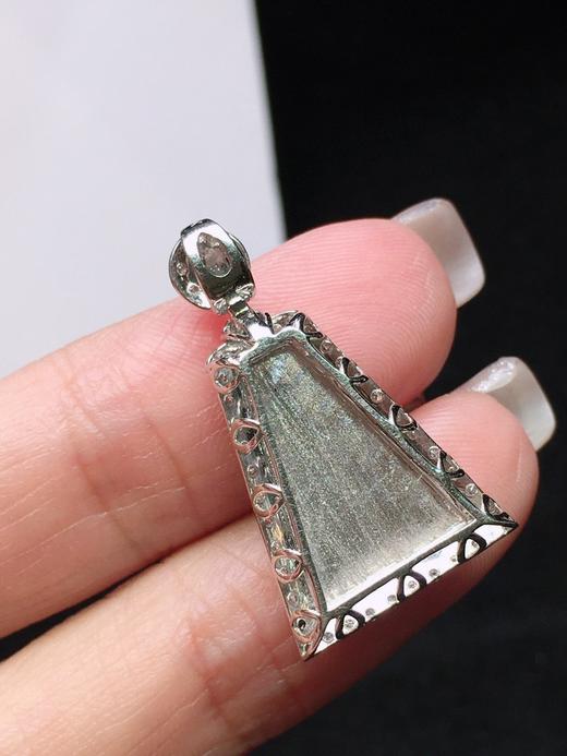 平安牌翡翠吊坠 商品图2