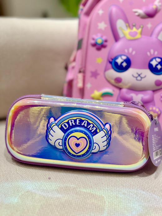 【天崩价💥Z后一批❗️】童学们好品牌撤柜尾货 卖完绝版各大超市之前都在售的同款品牌“童学们好”笔袋、文具盒、书包、铅笔大合集 商品图6