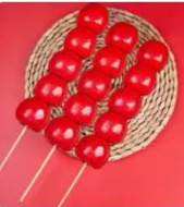 糖葫芦摆件1*1个