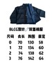 B家 24fw LOOP SPORT ICON PUFFER双面别针棉服外套 商品缩略图9