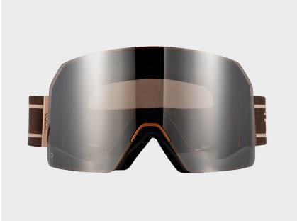 RoseBoat Spectra Bronze滑雪眼镜 商品图0