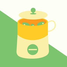  立春饮食丨陈皮玫瑰红茶，疏肝理气，一杯好心情 