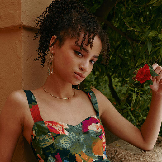 Garden of Eden 伊甸园系列 | 生命之树叠戴项链 商品图3