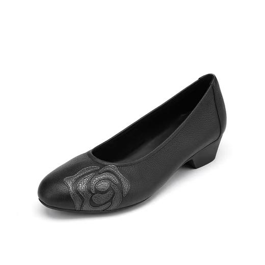 雅氏achette女鞋 休闲单鞋4SG3 商品图3