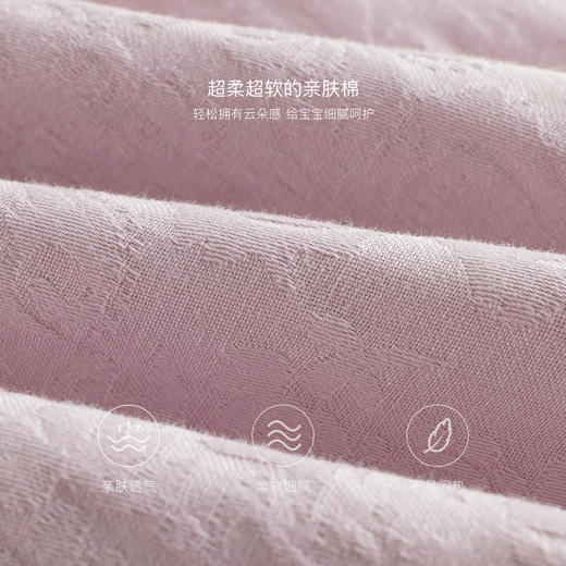 马克珍妮女童提花花苞背心裙宝宝连衣裙2025年夏装新款裙子250258 商品图2