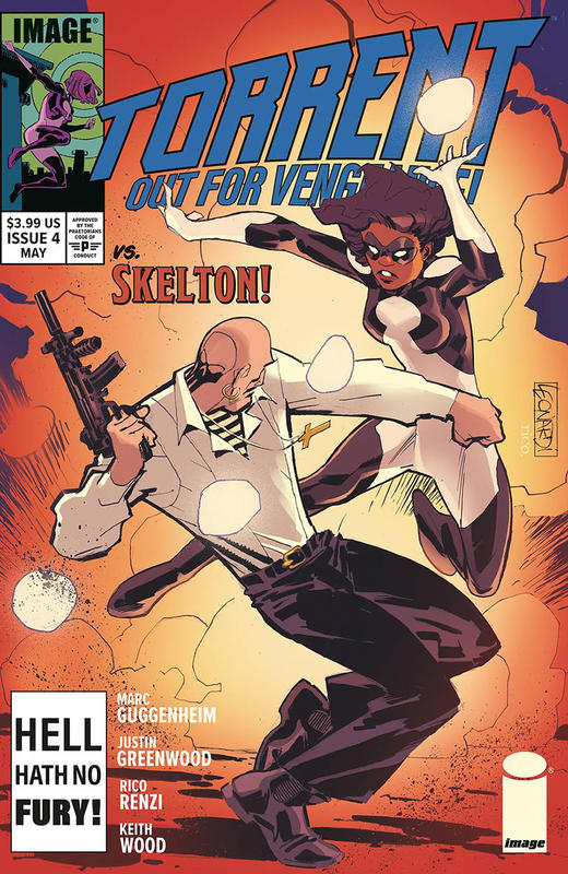 激流 Torrent 商品图6