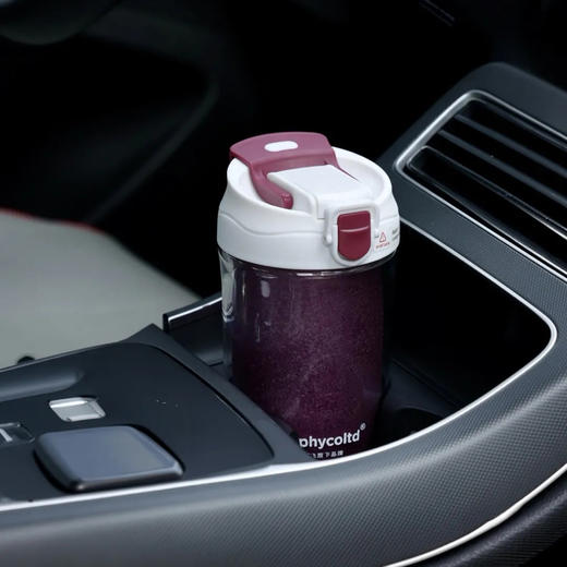 热卖！英国摩飞旗下morphycoltd 钛咖啡杯 双层真空 双饮设计  400ml 商品图3