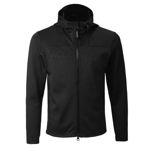 【弹力有型 柔软亲肤 双头拉链】鹰爪战术空气层城市版加大帽檐外套 商品图1