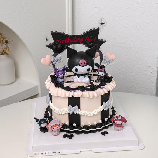 库洛米kuromi丨蛋糕 商品图1