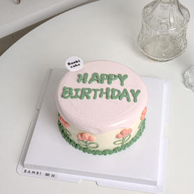 简约裱花 康乃馨