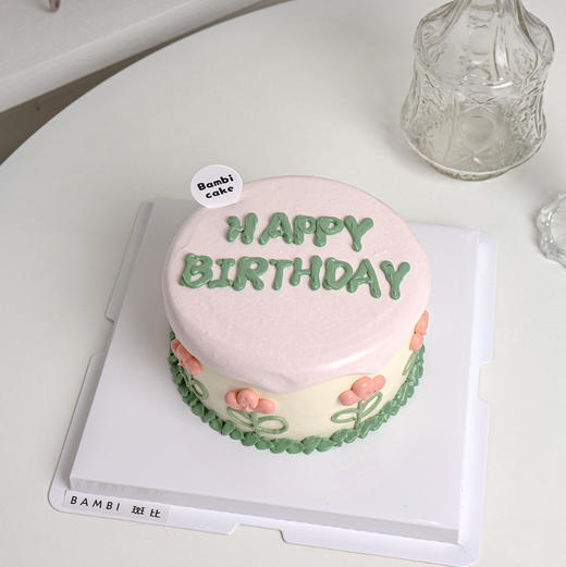 简约裱花 康乃馨 商品图0