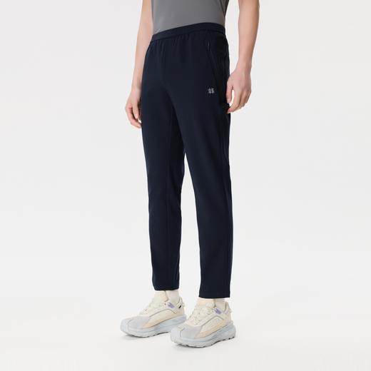 K隆 男士轻量速干弹力立体剪裁梭织长裤 Z-15008 商品图1