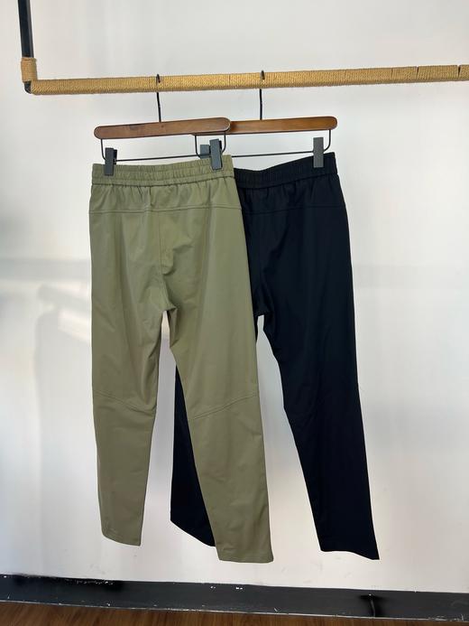 K隆 男士轻量速干弹力立体剪裁梭织长裤 Z-15008 商品图5