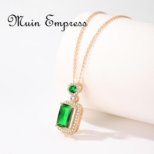 【女神的饰品】沐银时代《 致悦 》7~8mm珍珠项链秘密花园礼盒装 送给自己 送给未来 商品图4