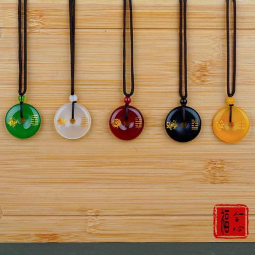 五行平安扣 商品图2