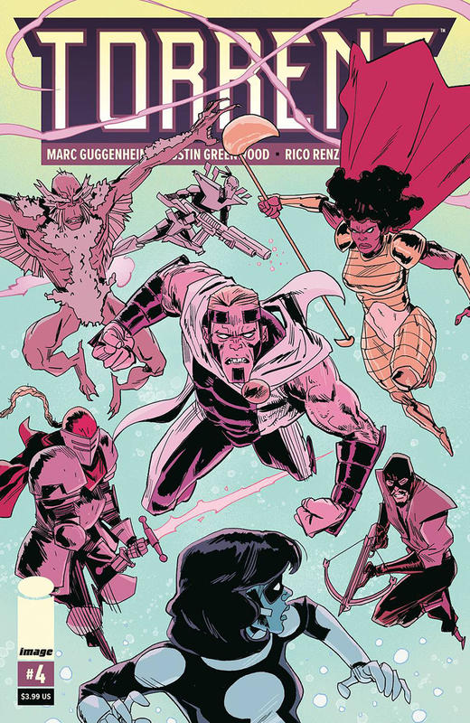 激流 Torrent 商品图4