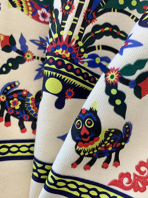 【高品质私服】【IC棉毛圈布卫衣】衣身宽松廓形，包容身形G1144-CC【无标出货 介意慎拍】 商品图12