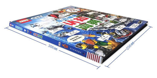 乐高城市认知词典 商品图3