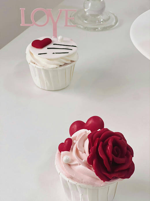 2025情人节杯子蛋糕（B） 商品图1