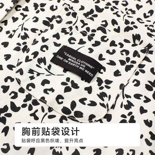 都市丽人女士棉质短袖套装薄32支纯棉单面舒适外出短袖类LHH1C6 商品图6