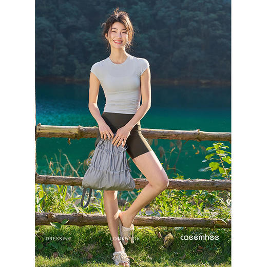 2025春夏KF3905卡益背袋 商品图5