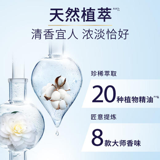 当妮留香珠200g持久留香自由之森香氛洗衣留香珠家用护衣试用 5840837 商品图7