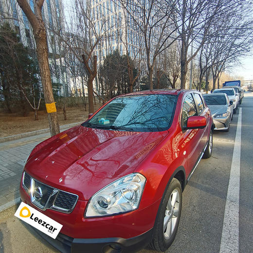 日产 逍客 2.0XV 雷 CVT 2WD【长租-北京】 商品图2