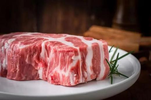 唐小竹 子午岭自由黑猪肉2斤起 商品图1