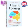 【中商原版】永远流利 修订版 如何快速学习任何语言并永不忘记 Fluent Forever Revised Ed 英文原版 Gabriel Wyner 商品缩略图1