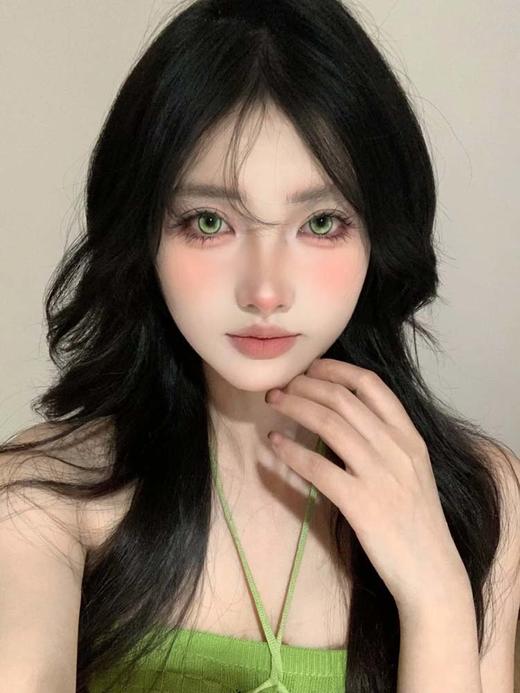 GIRLS'S LINE 半年抛 冥河之吻 直径14.5mm着色13.8mm 商品图11