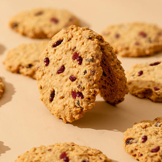 蔓越莓燕麦曲奇饼干 商品图9