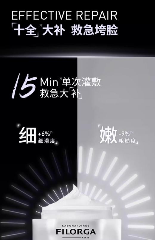 【航免仓】FILORGA菲洛嘉十全大补面膜50ml 商品图2