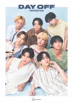 FANTASTICS写真集 DAY OFF