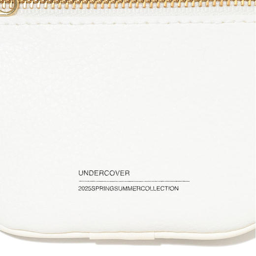 UNDERCOVER Acc 蝴蝶印花收纳包 小包 商品图3