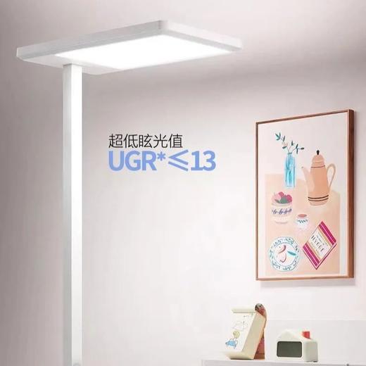 目瞳全光谱护眼落地大路灯 | 风靡家长群的「大路灯」，看书不揉眼，柔和无眩光 商品图2