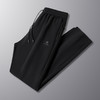 【新款DK】大依优型大码男装高弹力休闲裤男士加肥大码春秋直筒裤肥佬时尚运动免烫长裤子 商品缩略图2