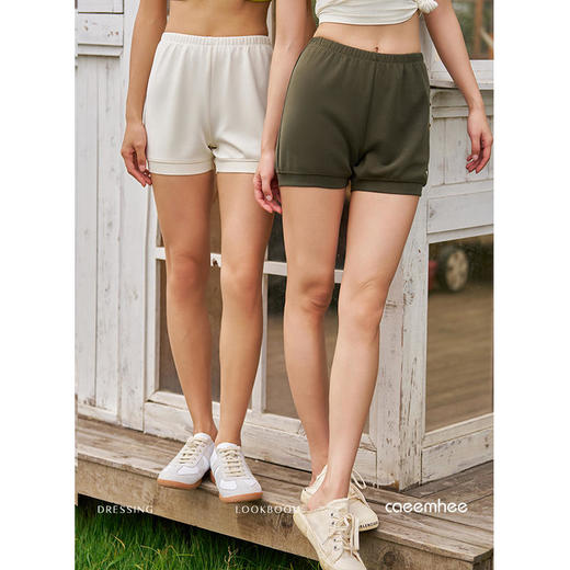 2025春夏卡益三分裤KH05402 商品图3