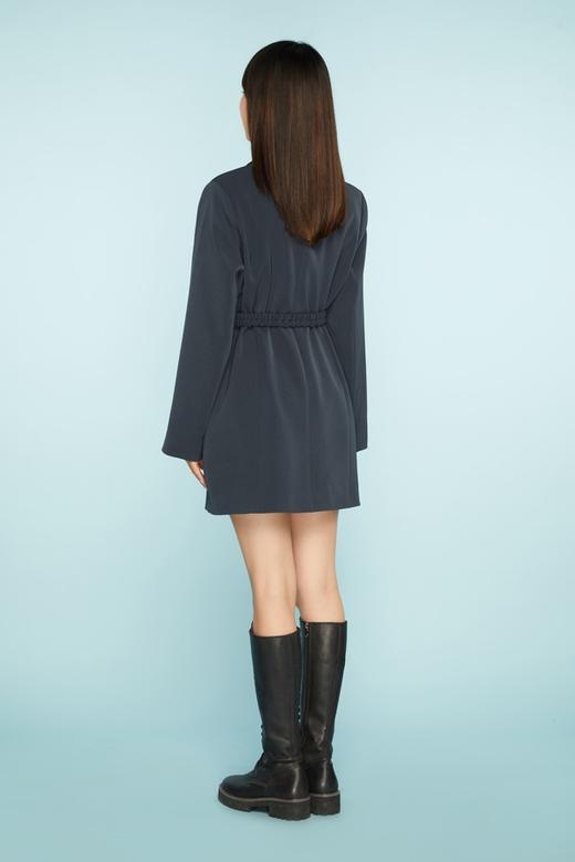 LNNNS 极简收腰长款西装外套 11462 商品图2