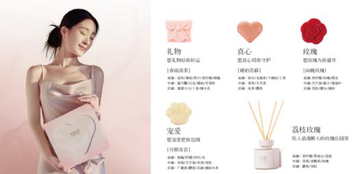 气味情书融蜡礼盒 商品图1