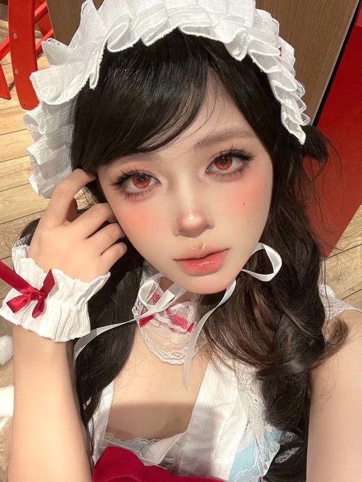 GIRLS'S LINE 半年抛 初音电台 直径14.5mm着色13.7mm 商品图2