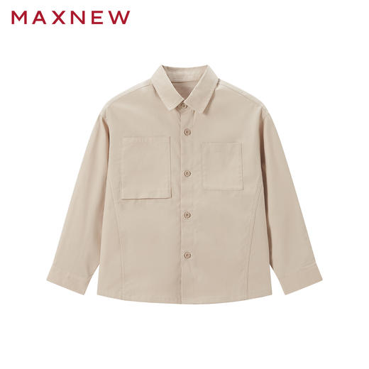 【衬衫】童装长袖衬衫 1P1342301 商品图0