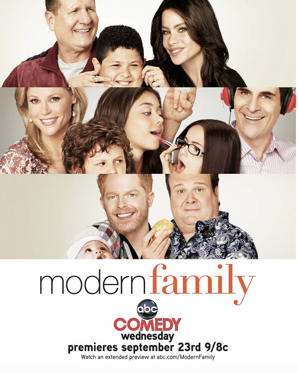 【剧集】《摩登家庭 第一季》德语版