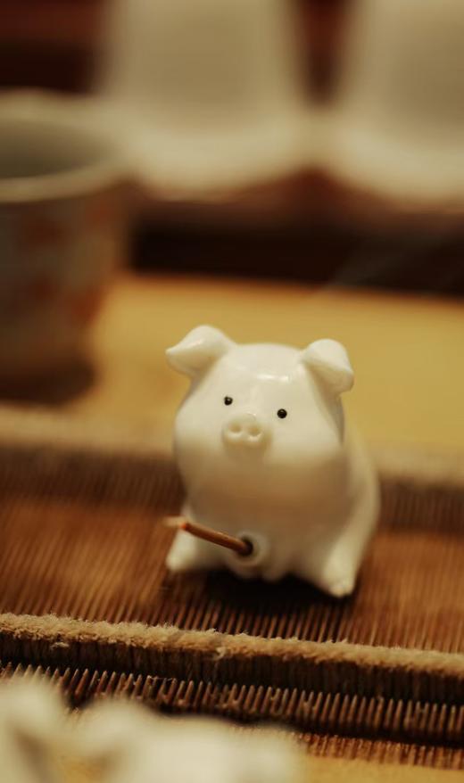 鹿角 | 福猪香插 商品图0