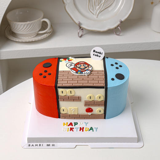 马里奥sw丨蛋糕 商品图1