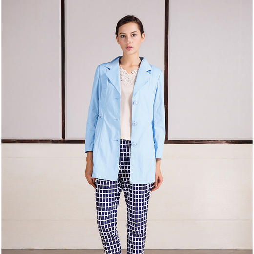 佐尔美上衣外套女E61SO21 商品图0